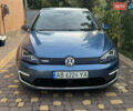 Синій Фольксваген e-Golf, об'ємом двигуна 0 л та пробігом 72 тис. км за 9500 $, фото 1 на Automoto.ua