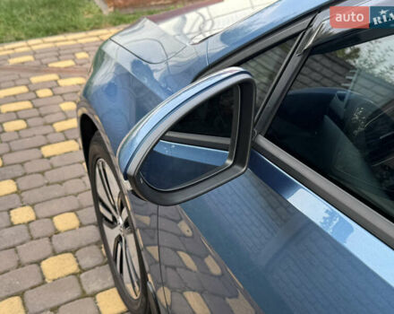 Синій Фольксваген e-Golf, об'ємом двигуна 0 л та пробігом 72 тис. км за 9500 $, фото 17 на Automoto.ua