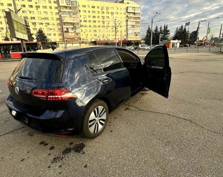 Синій Фольксваген e-Golf, об'ємом двигуна 85 л та пробігом 175 тис. км за 7800 $, фото 5 на Automoto.ua