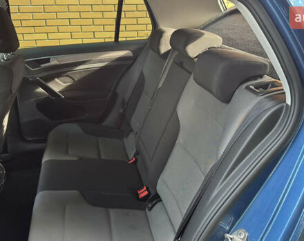 Синій Фольксваген e-Golf, об'ємом двигуна 0 л та пробігом 72 тис. км за 9500 $, фото 50 на Automoto.ua