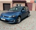 Синий Фольксваген e-Golf, объемом двигателя 0 л и пробегом 104 тыс. км за 9300 $, фото 1 на Automoto.ua