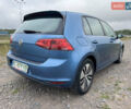 Синий Фольксваген e-Golf, объемом двигателя 0 л и пробегом 73 тыс. км за 8300 $, фото 16 на Automoto.ua