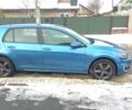 Синий Фольксваген e-Golf, объемом двигателя 0 л и пробегом 75 тыс. км за 12700 $, фото 4 на Automoto.ua