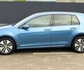 Синий Фольксваген e-Golf, объемом двигателя 0 л и пробегом 123 тыс. км за 9350 $, фото 12 на Automoto.ua