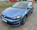 Синий Фольксваген e-Golf, объемом двигателя 0 л и пробегом 73 тыс. км за 8300 $, фото 30 на Automoto.ua