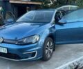 Синий Фольксваген e-Golf, объемом двигателя 0 л и пробегом 127 тыс. км за 8800 $, фото 9 на Automoto.ua