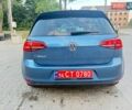 Синий Фольксваген e-Golf, объемом двигателя 0 л и пробегом 138 тыс. км за 7250 $, фото 10 на Automoto.ua
