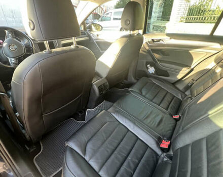 Синій Фольксваген e-Golf, об'ємом двигуна 0 л та пробігом 99 тис. км за 9500 $, фото 16 на Automoto.ua