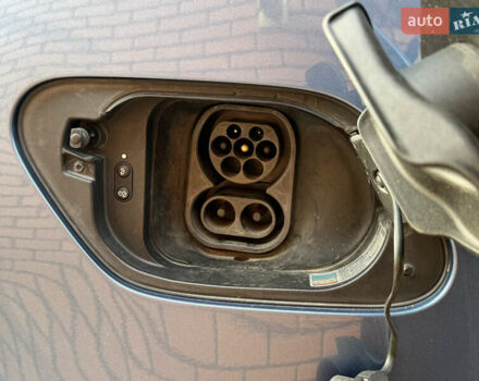 Синій Фольксваген e-Golf, об'ємом двигуна 0 л та пробігом 72 тис. км за 9500 $, фото 22 на Automoto.ua