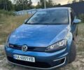 Синій Фольксваген e-Golf, об'ємом двигуна 0 л та пробігом 190 тис. км за 10500 $, фото 1 на Automoto.ua