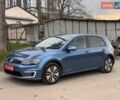 Синий Фольксваген e-Golf, объемом двигателя 0 л и пробегом 92 тыс. км за 8999 $, фото 1 на Automoto.ua