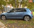 Синий Фольксваген e-Golf, объемом двигателя 0 л и пробегом 152 тыс. км за 5000 $, фото 1 на Automoto.ua