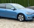 Синий Фольксваген e-Golf, объемом двигателя 0 л и пробегом 123 тыс. км за 9350 $, фото 4 на Automoto.ua