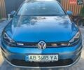 Синий Фольксваген e-Golf, объемом двигателя 0 л и пробегом 125 тыс. км за 8900 $, фото 17 на Automoto.ua