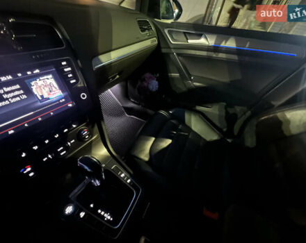 Синій Фольксваген e-Golf, об'ємом двигуна 0 л та пробігом 99 тис. км за 9500 $, фото 45 на Automoto.ua