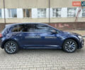 Синій Фольксваген e-Golf, об'ємом двигуна 0 л та пробігом 133 тис. км за 8250 $, фото 7 на Automoto.ua