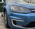 Синий Фольксваген e-Golf, объемом двигателя 0 л и пробегом 123 тыс. км за 9350 $, фото 26 на Automoto.ua