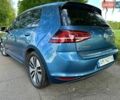 Синий Фольксваген e-Golf, объемом двигателя 0 л и пробегом 179 тыс. км за 9200 $, фото 6 на Automoto.ua