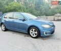 Синий Фольксваген e-Golf, объемом двигателя 0 л и пробегом 138 тыс. км за 7250 $, фото 4 на Automoto.ua