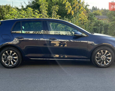 Синій Фольксваген e-Golf, об'ємом двигуна 0 л та пробігом 99 тис. км за 9500 $, фото 4 на Automoto.ua