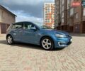 Синий Фольксваген e-Golf, объемом двигателя 0 л и пробегом 104 тыс. км за 9300 $, фото 9 на Automoto.ua