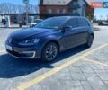 Синий Фольксваген e-Golf, объемом двигателя 0 л и пробегом 134 тыс. км за 8199 $, фото 2 на Automoto.ua