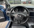 Синий Фольксваген e-Golf, объемом двигателя 0 л и пробегом 123 тыс. км за 9300 $, фото 43 на Automoto.ua