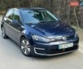 Синій Фольксваген e-Golf, об'ємом двигуна 0 л та пробігом 129 тис. км за 7950 $, фото 13 на Automoto.ua
