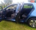 Синій Фольксваген e-Golf, об'ємом двигуна 0 л та пробігом 199 тис. км за 7800 $, фото 6 на Automoto.ua