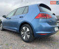 Синий Фольксваген e-Golf, объемом двигателя 0 л и пробегом 73 тыс. км за 8300 $, фото 26 на Automoto.ua