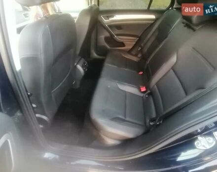 Синий Фольксваген e-Golf, объемом двигателя 0 л и пробегом 92 тыс. км за 14000 $, фото 6 на Automoto.ua