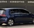 Синий Фольксваген e-Golf, объемом двигателя 0 л и пробегом 142 тыс. км за 8500 $, фото 4 на Automoto.ua