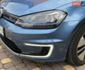 Синій Фольксваген e-Golf, об'ємом двигуна 0 л та пробігом 72 тис. км за 9500 $, фото 10 на Automoto.ua
