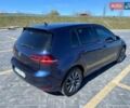 Синий Фольксваген e-Golf, объемом двигателя 0 л и пробегом 134 тыс. км за 8199 $, фото 13 на Automoto.ua