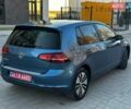 Синий Фольксваген e-Golf, объемом двигателя 0 л и пробегом 130 тыс. км за 7999 $, фото 9 на Automoto.ua