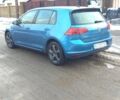 Синій Фольксваген e-Golf, об'ємом двигуна 0 л та пробігом 75 тис. км за 12700 $, фото 7 на Automoto.ua