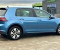 Синий Фольксваген e-Golf, объемом двигателя 0 л и пробегом 123 тыс. км за 9350 $, фото 13 на Automoto.ua