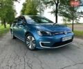 Синий Фольксваген e-Golf, объемом двигателя 0 л и пробегом 179 тыс. км за 9200 $, фото 1 на Automoto.ua