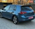 Синий Фольксваген e-Golf, объемом двигателя 0 л и пробегом 130 тыс. км за 7999 $, фото 11 на Automoto.ua