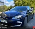 Синій Фольксваген e-Golf, об'ємом двигуна 0 л та пробігом 123 тис. км за 7200 $, фото 1 на Automoto.ua