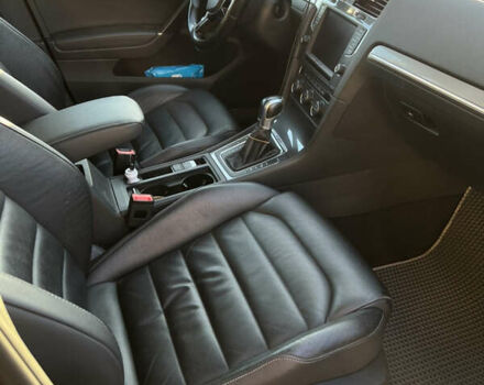 Синій Фольксваген e-Golf, об'ємом двигуна 0 л та пробігом 99 тис. км за 9500 $, фото 20 на Automoto.ua