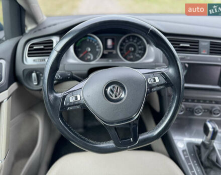 Синий Фольксваген e-Golf, объемом двигателя 0 л и пробегом 73 тыс. км за 8300 $, фото 62 на Automoto.ua