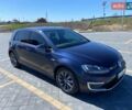 Синий Фольксваген e-Golf, объемом двигателя 0 л и пробегом 134 тыс. км за 8199 $, фото 18 на Automoto.ua