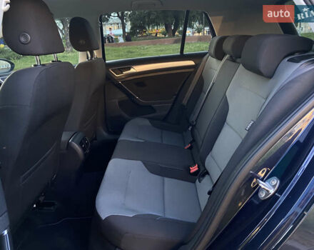 Синій Фольксваген e-Golf, об'ємом двигуна 0 л та пробігом 133 тис. км за 8250 $, фото 47 на Automoto.ua