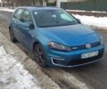 Синий Фольксваген e-Golf, объемом двигателя 0 л и пробегом 75 тыс. км за 12700 $, фото 3 на Automoto.ua