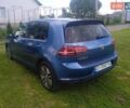 Синий Фольксваген e-Golf, объемом двигателя 0 л и пробегом 199 тыс. км за 7800 $, фото 4 на Automoto.ua