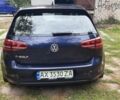 Синий Фольксваген e-Golf, объемом двигателя 0 л и пробегом 128 тыс. км за 8500 $, фото 17 на Automoto.ua