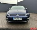 Синий Фольксваген e-Golf, объемом двигателя 0 л и пробегом 177 тыс. км за 10900 $, фото 1 на Automoto.ua