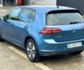 Синий Фольксваген e-Golf, объемом двигателя 0 л и пробегом 123 тыс. км за 9350 $, фото 18 на Automoto.ua