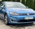 Синий Фольксваген e-Golf, объемом двигателя 0 л и пробегом 123 тыс. км за 9350 $, фото 8 на Automoto.ua
